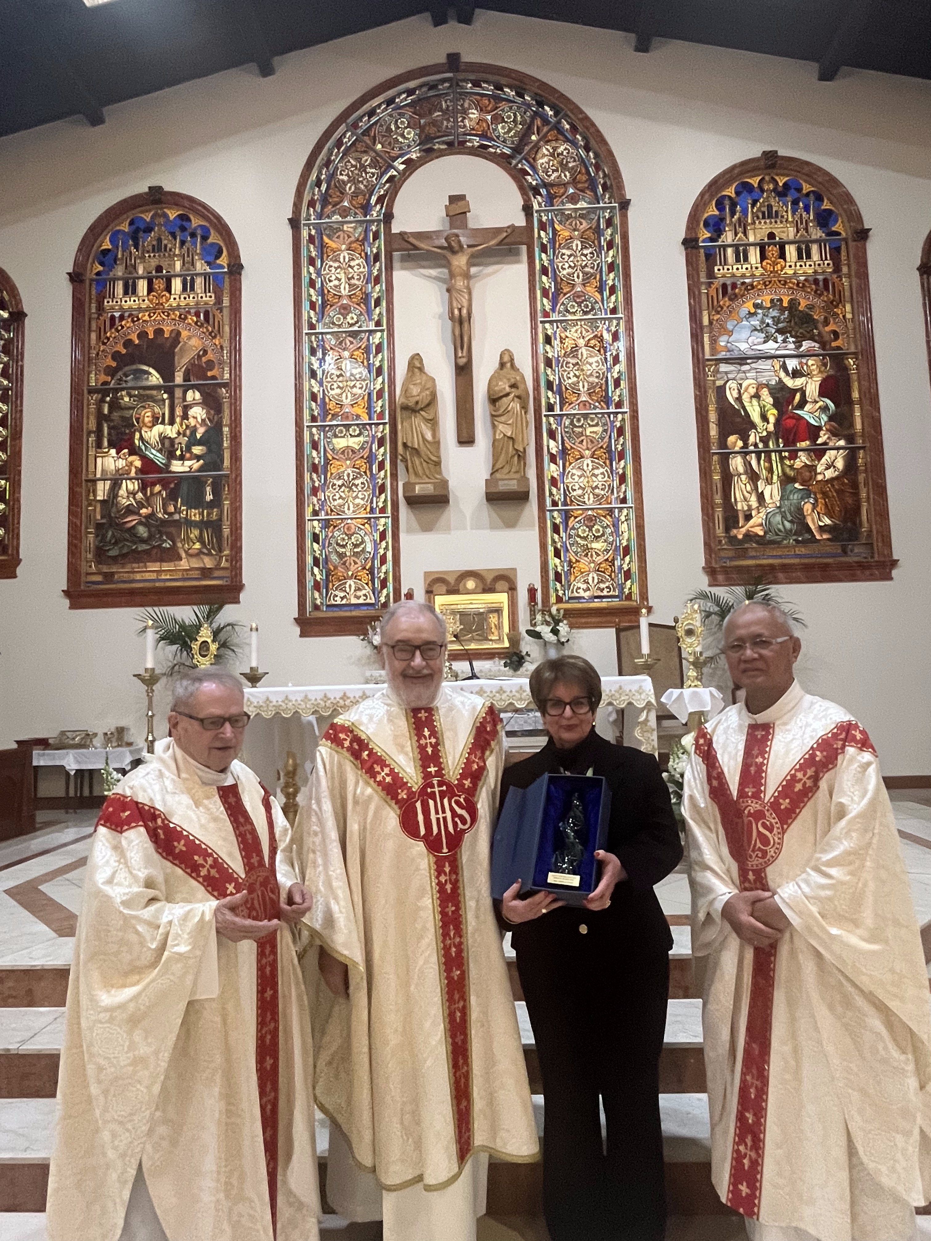 Paschal Award